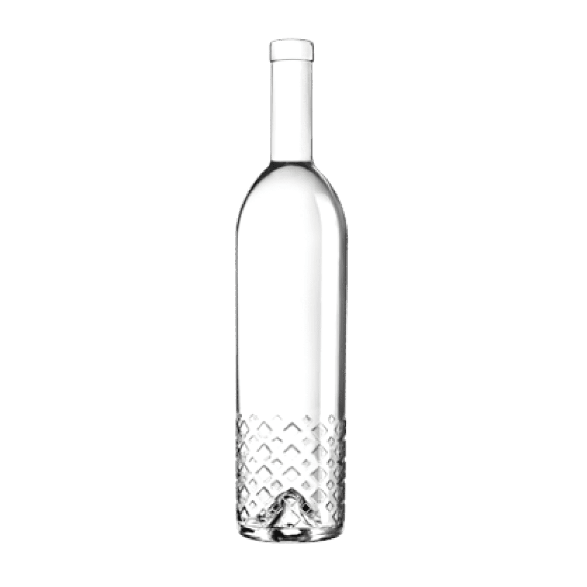 Irresistible Qub 750ml - Imagem 1