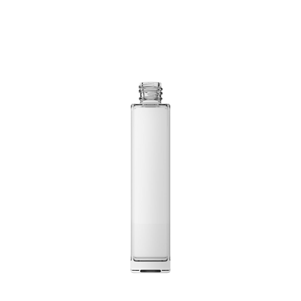 Quadrado Alto 50ml - Rosca - Imagem 1