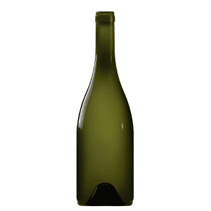 Garrafa de vidro Bourgogne 750ml Premier Pack para vinhos finos.