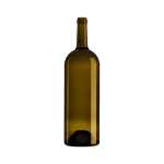 Garrafa de vidro TRADITION PREMIUM 1500ml Saverglass com fundo boudine e design contemporâneo inspirado na Bordelaise Tradition.