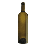 Garrafa de vidro Magnum Saint-Pierre 1500ml Saverglass para vinhos premium e reservas.