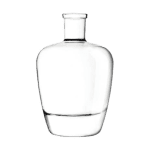 Garrafa de vidro Alix 700ml Saverglass para destilados premium.