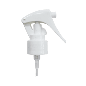 Válvula mini gatilho 24/410 ergonômica com encaixe para frascos Home & Spa.