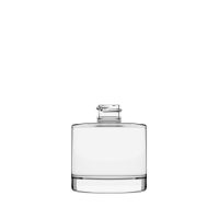 Frasco de vidro Darya 200ml para Home & Spa com terminação 28/410.