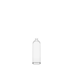 Frasco de vidro Desire 90ml clássico e sofisticado, ideal para perfumes premium e fragrâncias exclusivas.