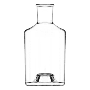 Garrafa de vidro Mixologist 700ml Saverglass para Home & Spa.