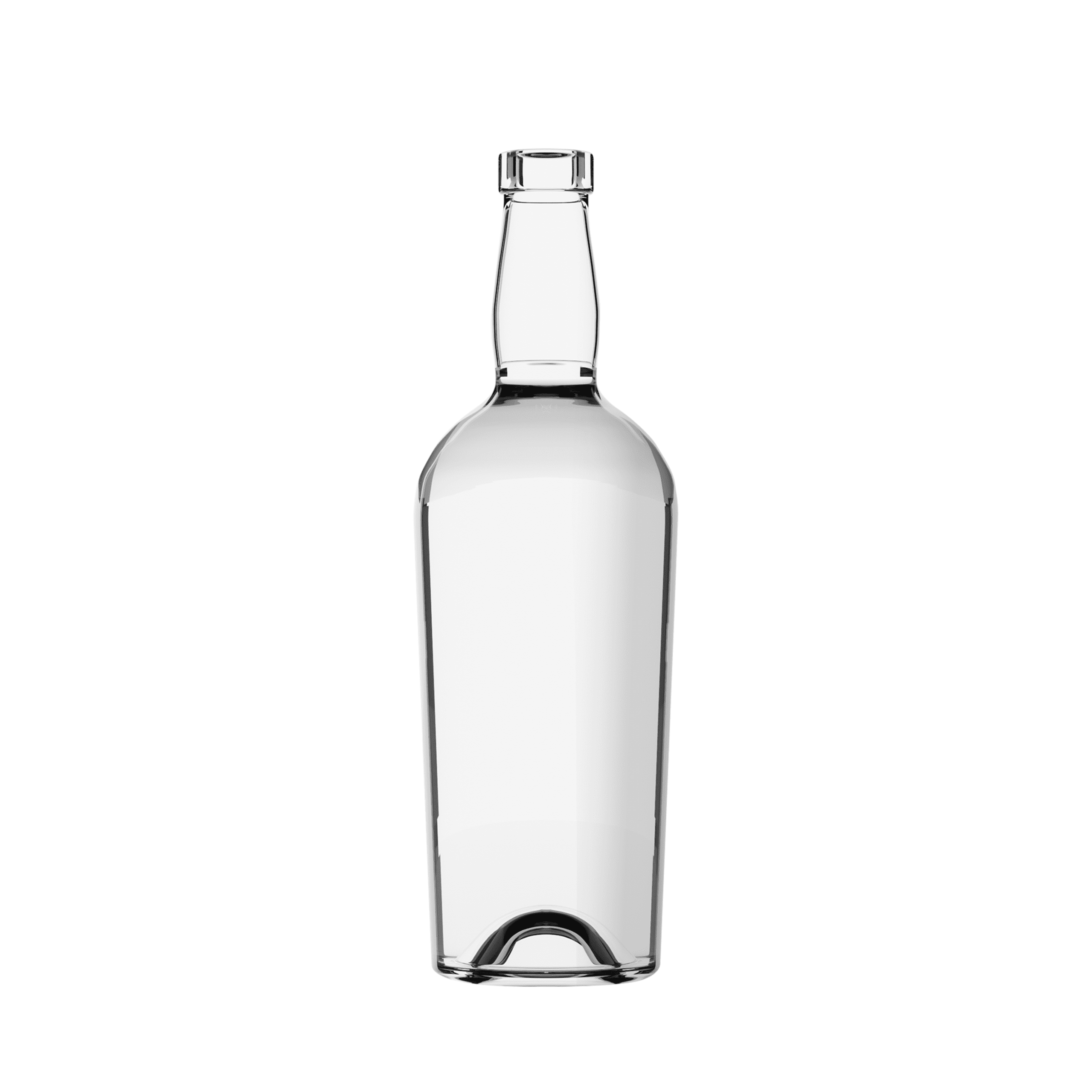 Garrafa Colonial 750ml Premier Pack – Elegância e resistência Garrafa de vidro Colonial 750ml Premier Pack com fechamento Plate, design moderno e resistente para bebidas premium.