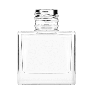 Frasco de vidro Dice 30ml para Home & Spa e Cuidados Pessoais com terminação 18/415.