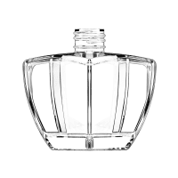 Frasco de vidro Difusor X para Home & Spa com terminação 28/410.