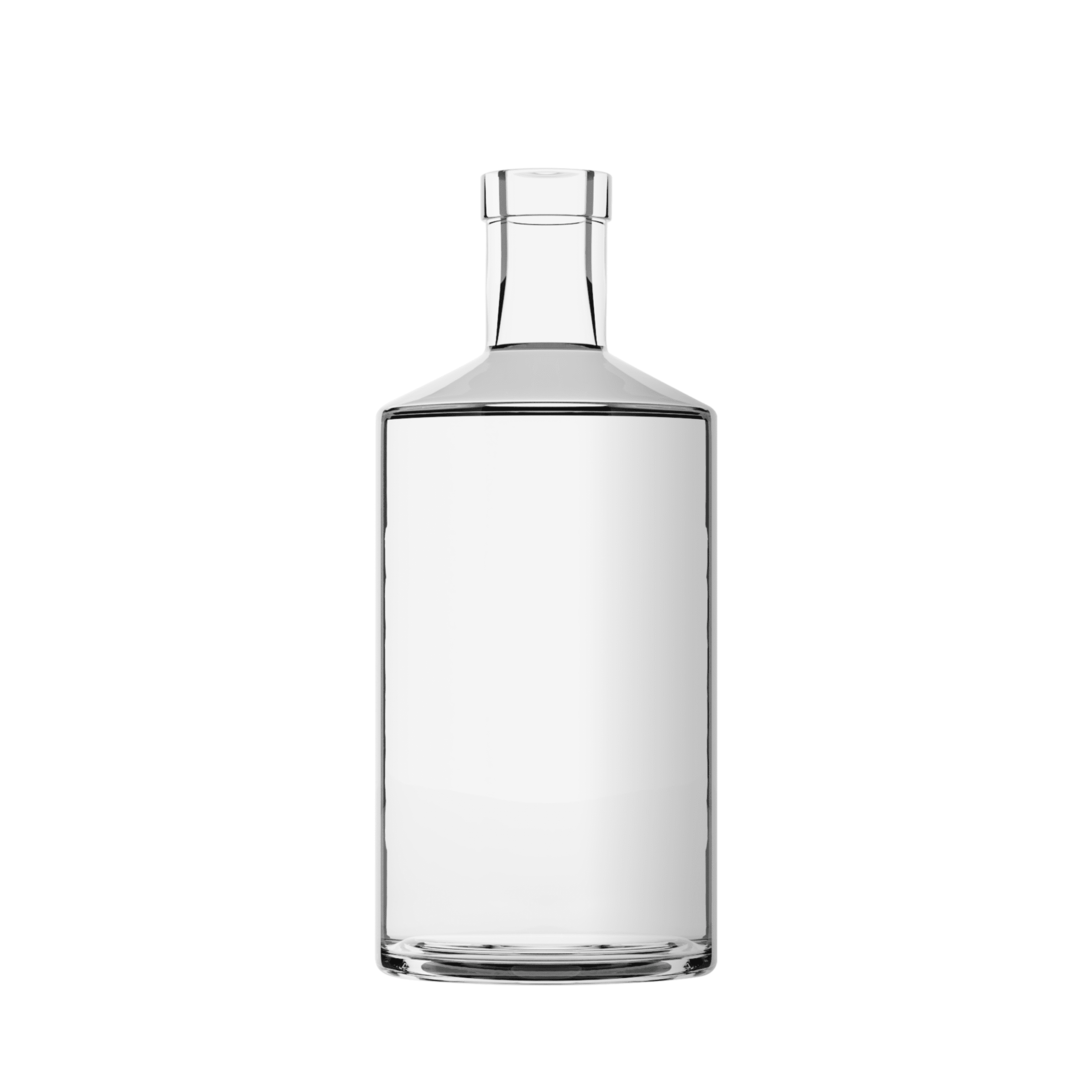 Garrafa Fênix 750ml – Força e elegância em vidro premium Garrafa de vidro Fênix 750ml com design robusto e elegante, inspirada na lendária ave símbolo de força.