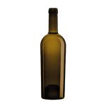 Garrafa de vidro Mercure 750ml Saverglass para vinhos premium e colecionáveis.