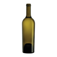 Garrafa de vidro Paradis 750ml Saverglass para vinhos finos e de guarda.