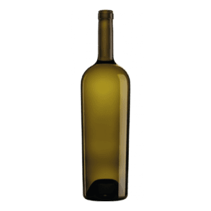 Garrafa de vidro Riviera 1500ml Saverglass para vinhos premium.