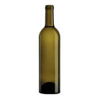 Garrafa de vidro Saint-Pierre 750ml Saverglass para vinhos premium.