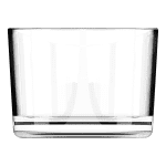 Copo de vidro Vela 156ml, ideal para velas aromáticas no segmento Home & Spa.