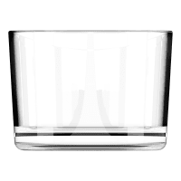 Copo de vidro Vela 156ml, ideal para velas aromáticas no segmento Home & Spa.