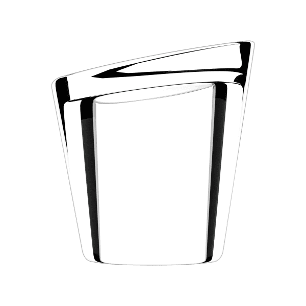 Tampa de Surlyn® Bouquet com trava baixa Grupo América.