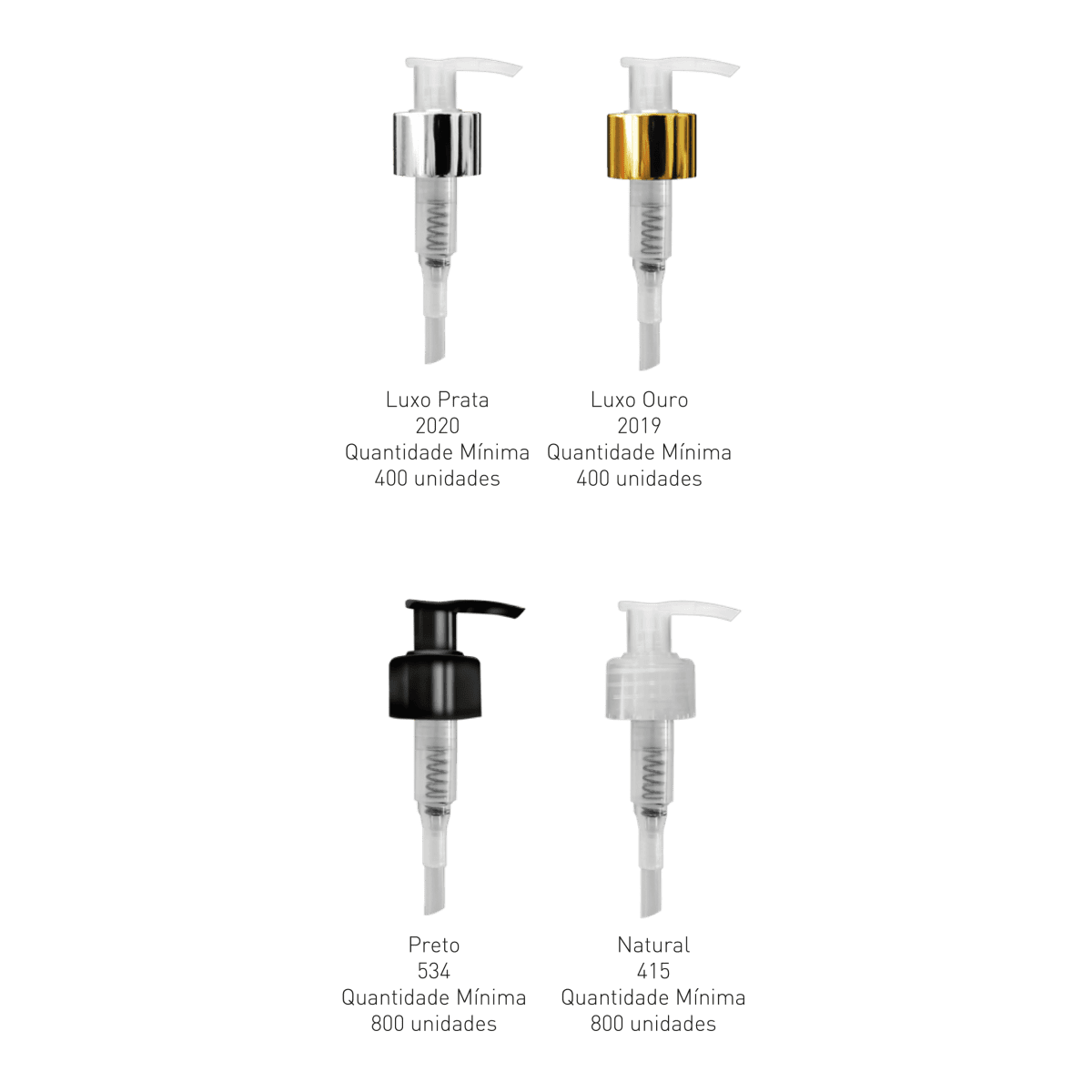 Saboneteira 28/410 – 1,2 ML/T - Imagem 2