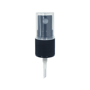 Válvula spray para cosméticos, perfumaria e aromatizadores de ambiente.