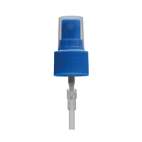 Válvula spray 360° para cosméticos, home care e limpeza fina.