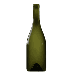 Garrafa de vidro Bourgogne 750ml Premier Pack para vinhos finos.