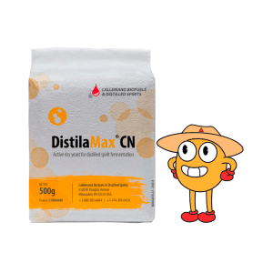 Levedura DistilaMax CN, desenvolvida pela UFMG, de alto rendimento e perfil sensorial aprimorado para cachaça.