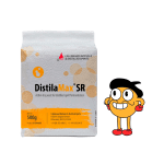 Levedura DistilaMax SR com resistência ao estresse fermentativo e perfil equilibrado para destilados.