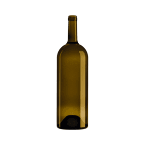 Garrafa de vidro TRADITION PREMIUM 1500ml Saverglass com fundo boudine e design contemporâneo inspirado na Bordelaise Tradition.