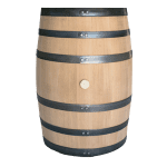 Barricas Select Bourbon e Whiskey de alta qualidade, com notas de baunilha, coco, caramelo e especiarias.