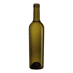 Garrafa de vidro Première 500ml Saverglass para vinhos varietais.