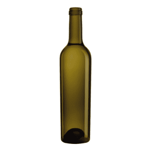 Garrafa de vidro Première 500ml Saverglass para vinhos varietais.