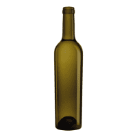 Garrafa de vidro Première 500ml Saverglass para vinhos varietais.