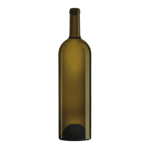 Garrafa de vidro Magnum Saint-Pierre 1500ml Saverglass para vinhos premium e reservas.