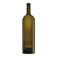 Garrafa de vidro Magnum Saint-Pierre 1500ml Saverglass para vinhos premium e reservas.