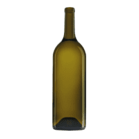 Garrafa de vidro TRADITION 1500ml Saverglass com design Bourgogne e acabamento premium.