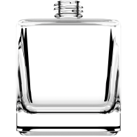 Frasco de vidro Dice 500ml Home & Spa com terminação 28/410, versão maxi difusor.