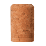 Rolhas tradicionais Ganau para espumantes, produzidas com cortiça selecionada e discos sólidos naturais.