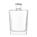 Garrafa de vidro Jules 750ml Saverglass para destilados premium.