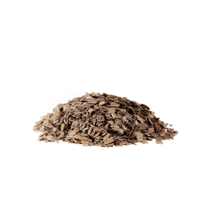 Chips de carvalho Pure 2 Vanilla com perfil aromático de baunilha e waffle, ideais para vinhos e destilados premium.