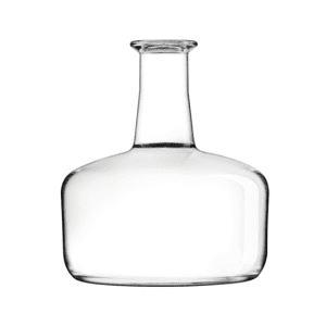 Garrafa de vidro Scott 750ml Saverglass para destilados premium.