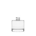 Frasco de vidro Darya 200ml para Home & Spa com terminação 28/410.