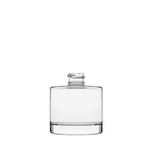 Frasco de vidro Darya 200ml para Home & Spa com terminação 28/410.