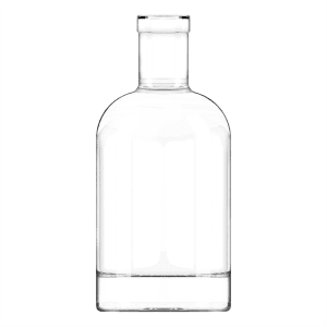 Garrafa de vidro Oslo 350ml para Home & Spa com terminação GPI 28/400.