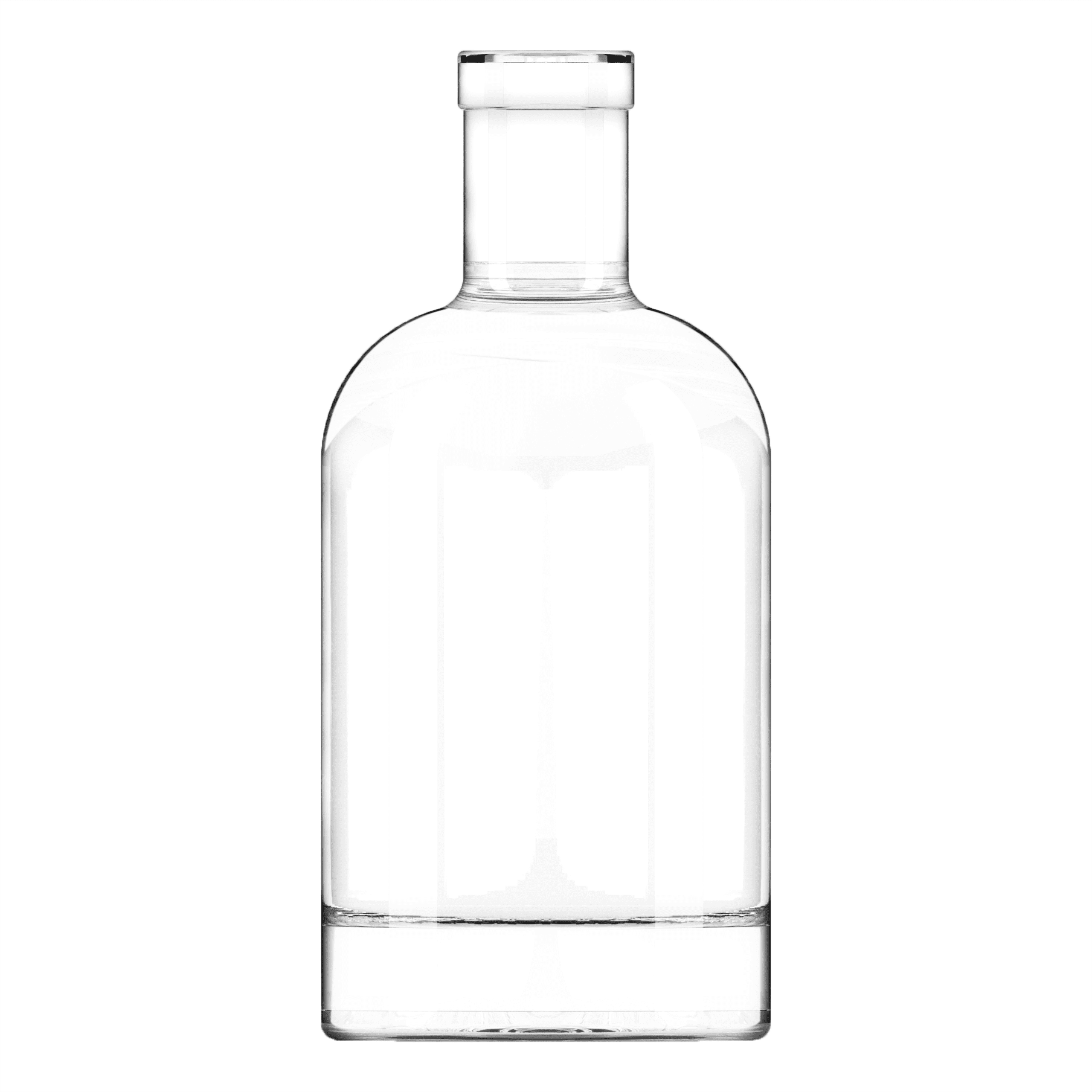 Garrafa Oslo 350ml – Vidro premium Home & Spa GPI 28/400 Garrafa de vidro Oslo 350ml para Home & Spa com terminação GPI 28/400.